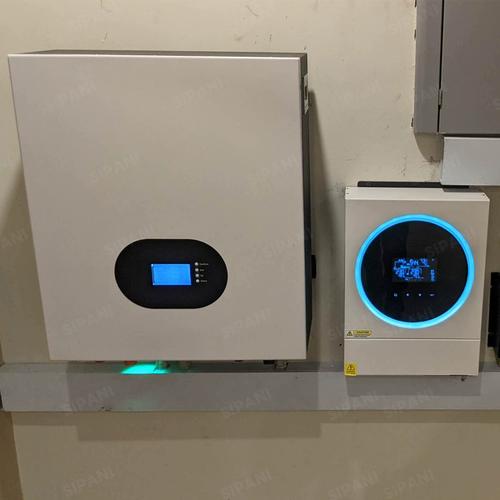 家庭储能新选择 壁挂式太阳能光伏锂电池48V100Ah深度解析