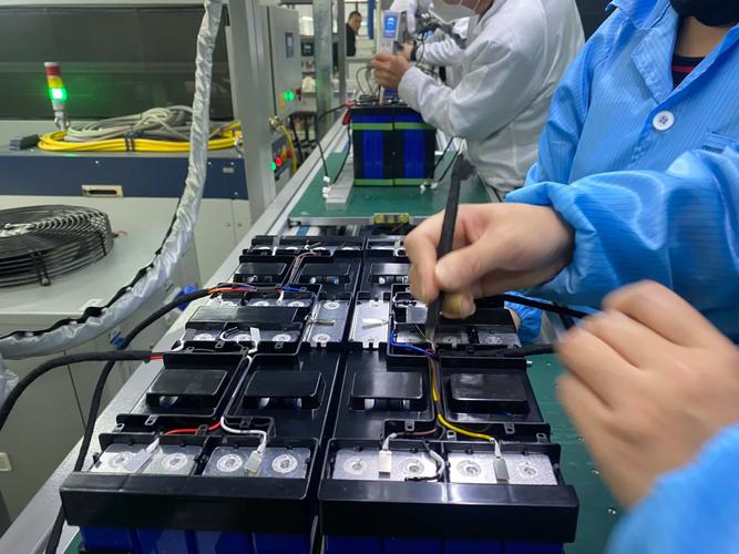 家用储能系统电池